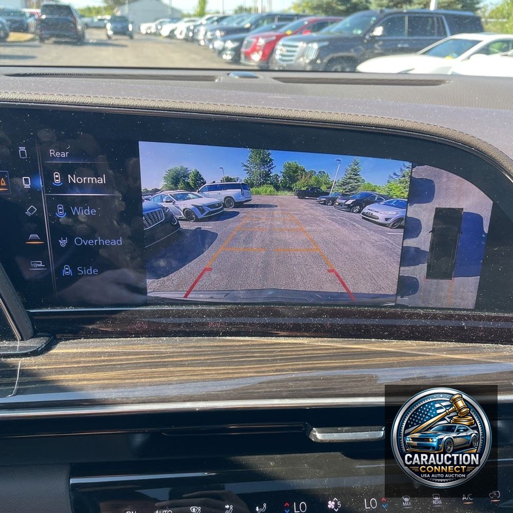 2022 Cadillac Escalade ESV Premium Luxury