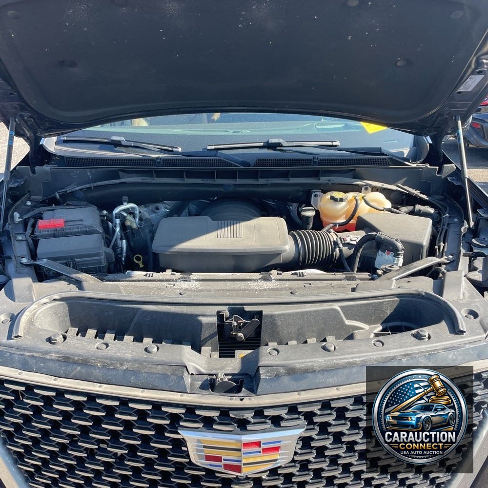 2022 Cadillac Escalade ESV Premium Luxury