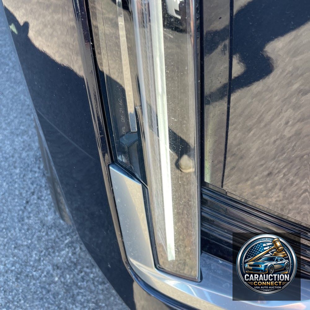 2022 Cadillac Escalade ESV Premium Luxury