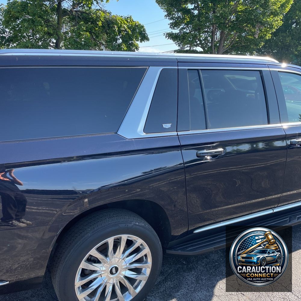2022 Cadillac Escalade ESV Premium Luxury