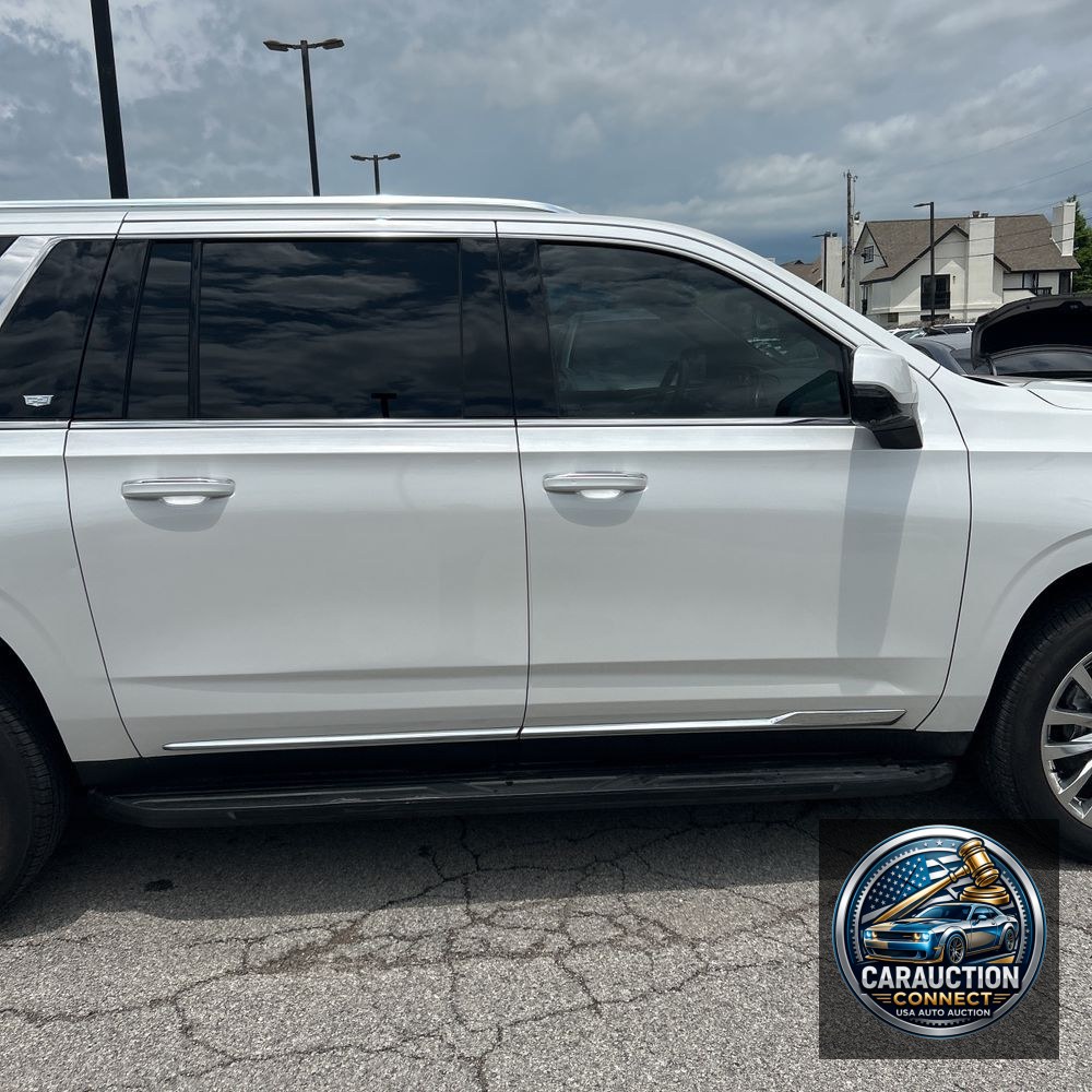 2022 Cadillac Escalade Premium Luxury