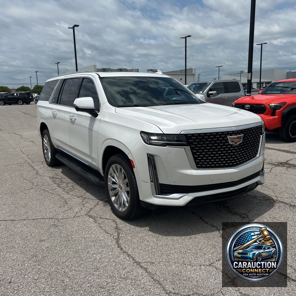 2022 Cadillac Escalade Premium Luxury