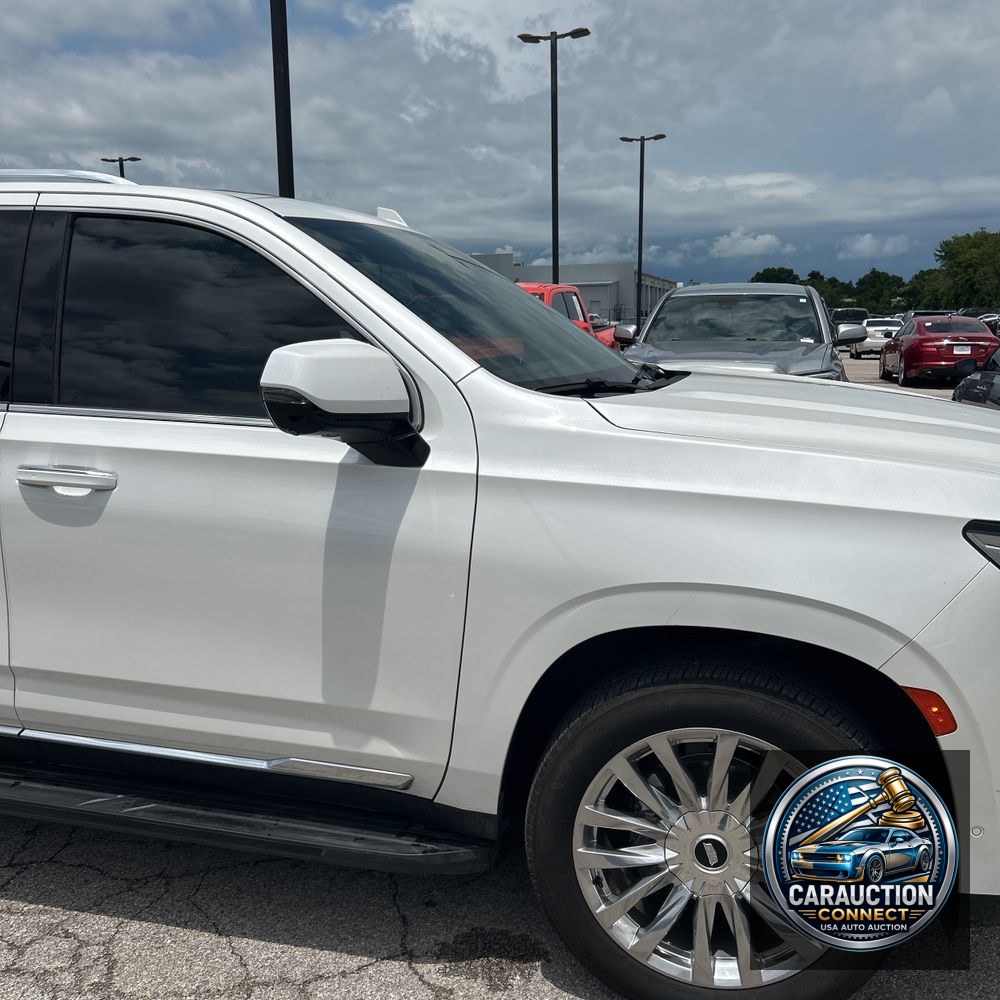 2022 Cadillac Escalade Premium Luxury