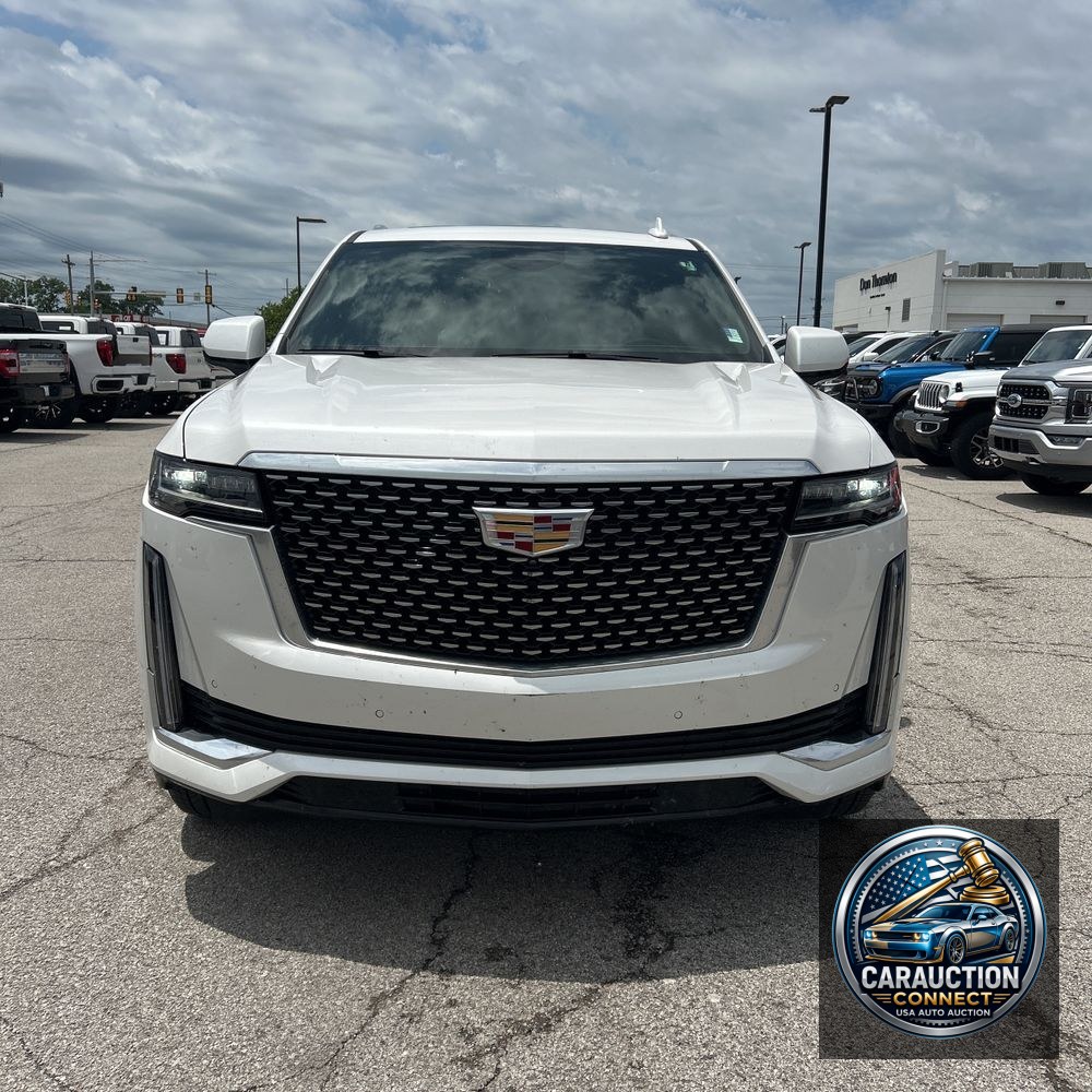 2022 Cadillac Escalade Premium Luxury
