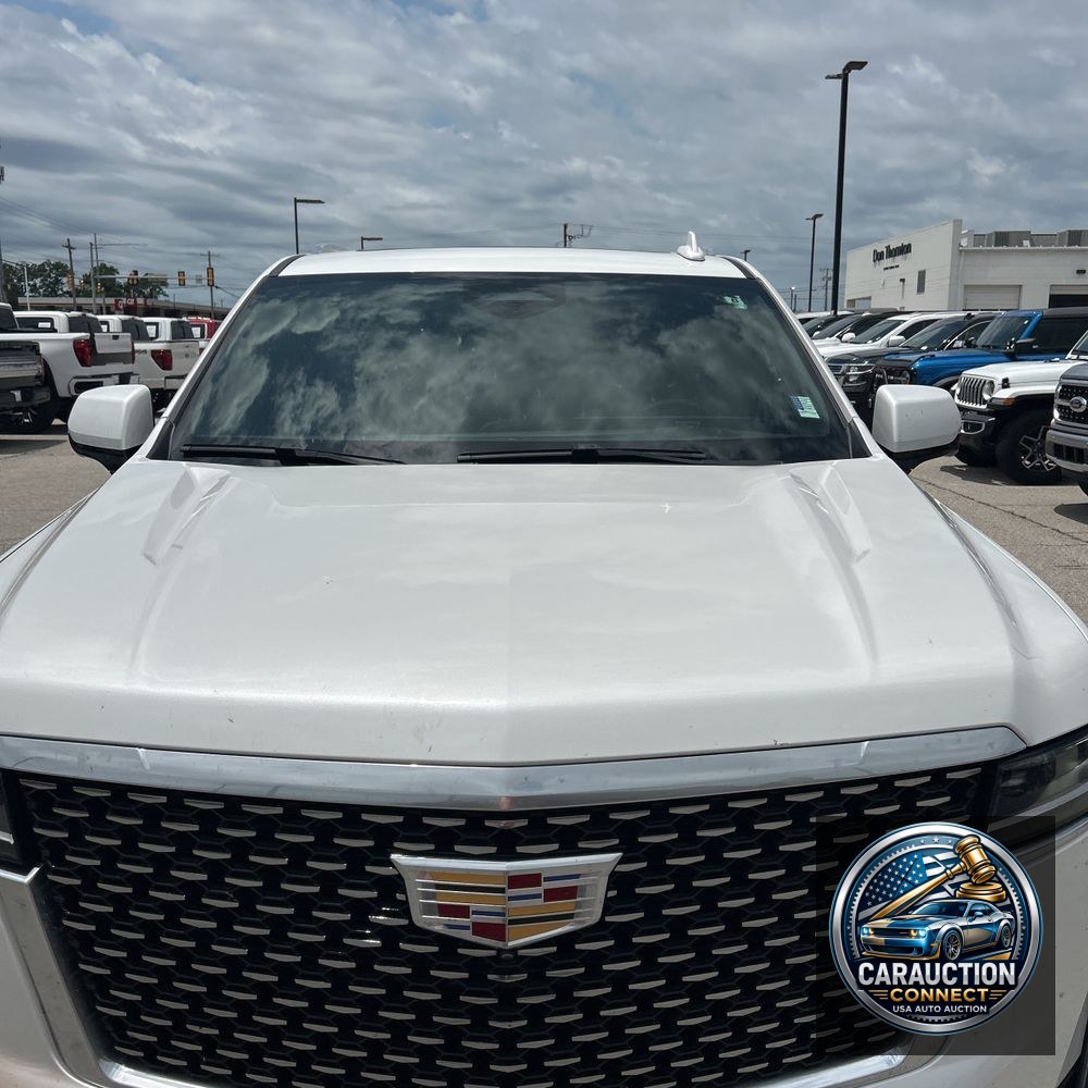 2022 Cadillac Escalade Premium Luxury