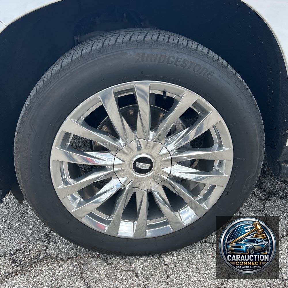 2022 Cadillac Escalade Premium Luxury