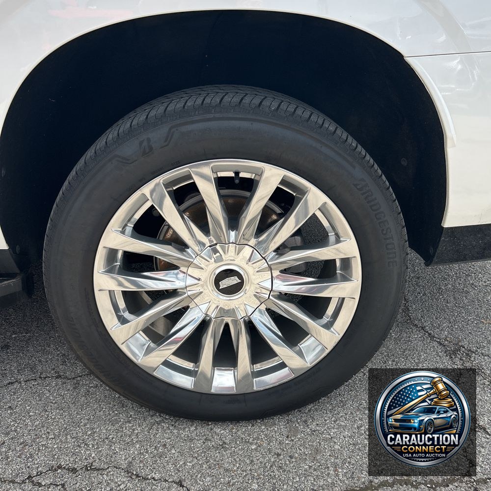 2022 Cadillac Escalade Premium Luxury