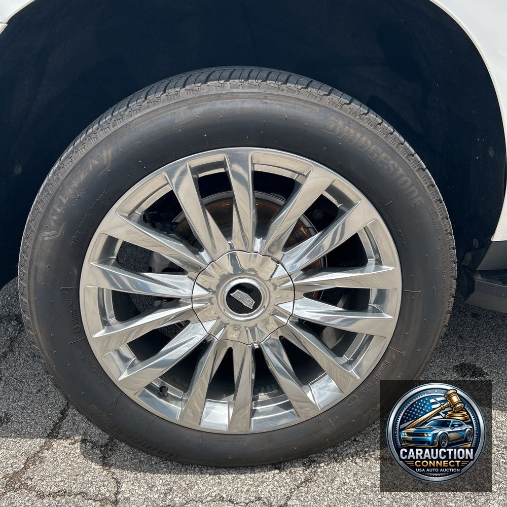 2022 Cadillac Escalade Premium Luxury