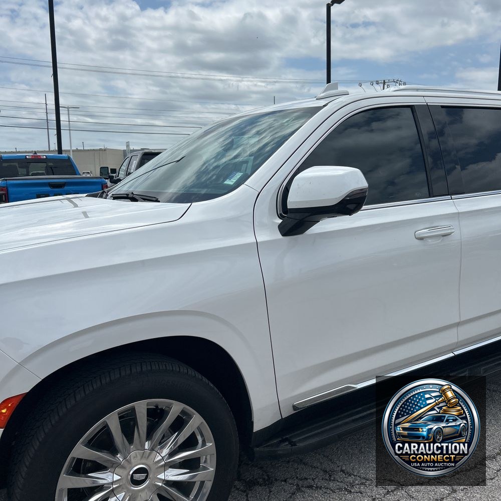 2022 Cadillac Escalade Premium Luxury
