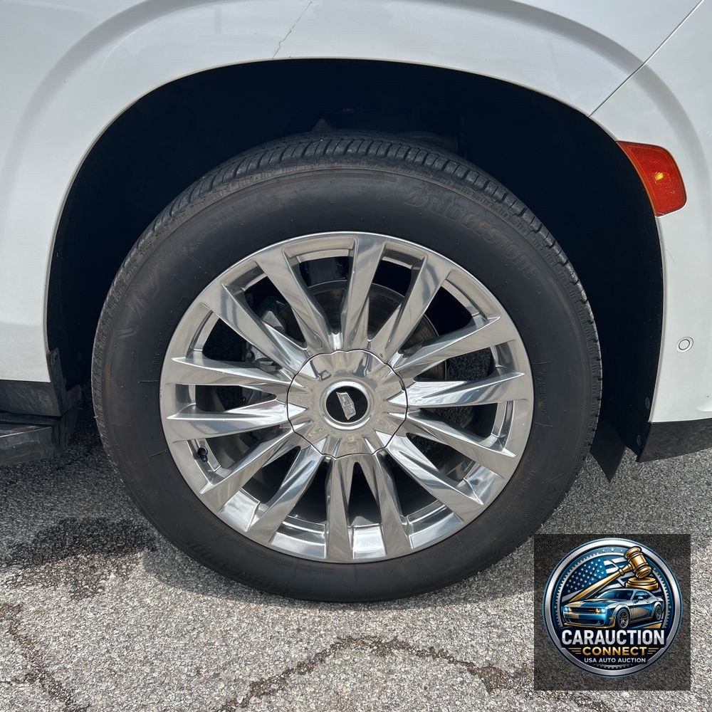 2022 Cadillac Escalade Premium Luxury