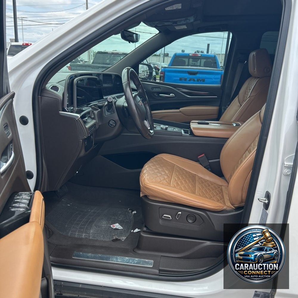 2022 Cadillac Escalade Premium Luxury