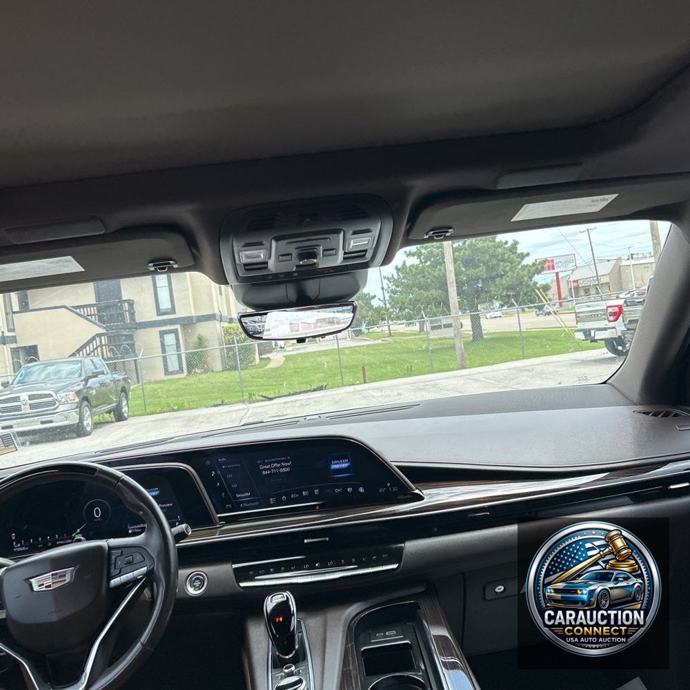 2022 Cadillac Escalade Premium Luxury