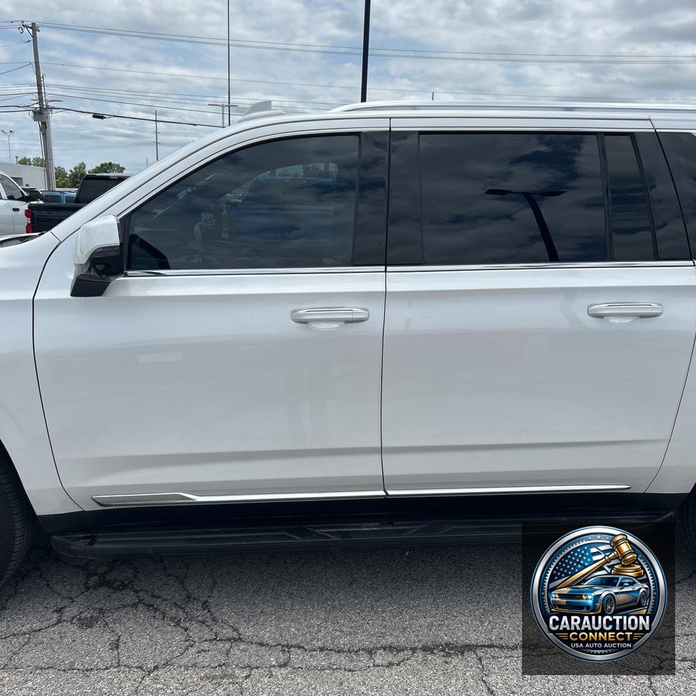 2022 Cadillac Escalade Premium Luxury