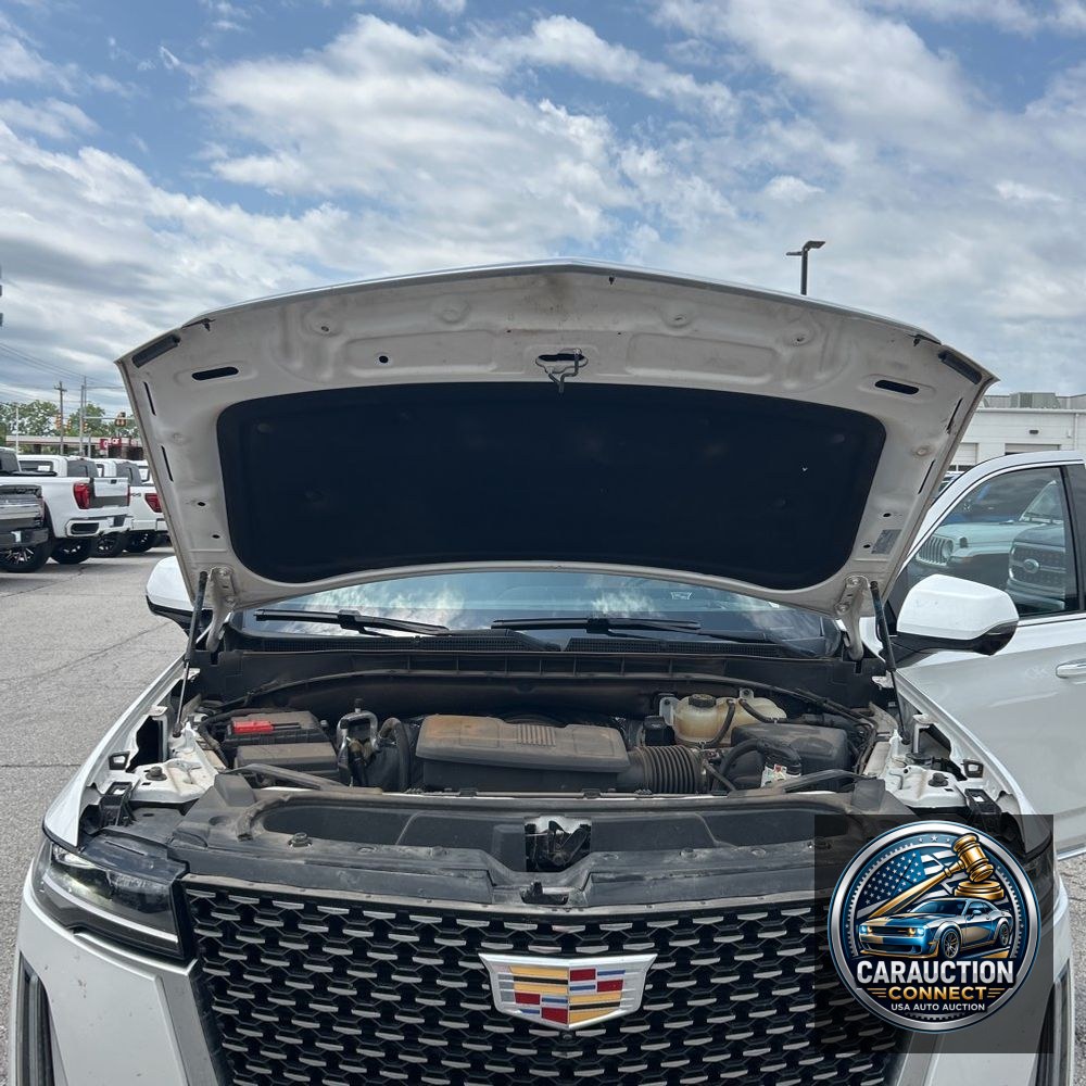 2022 Cadillac Escalade Premium Luxury