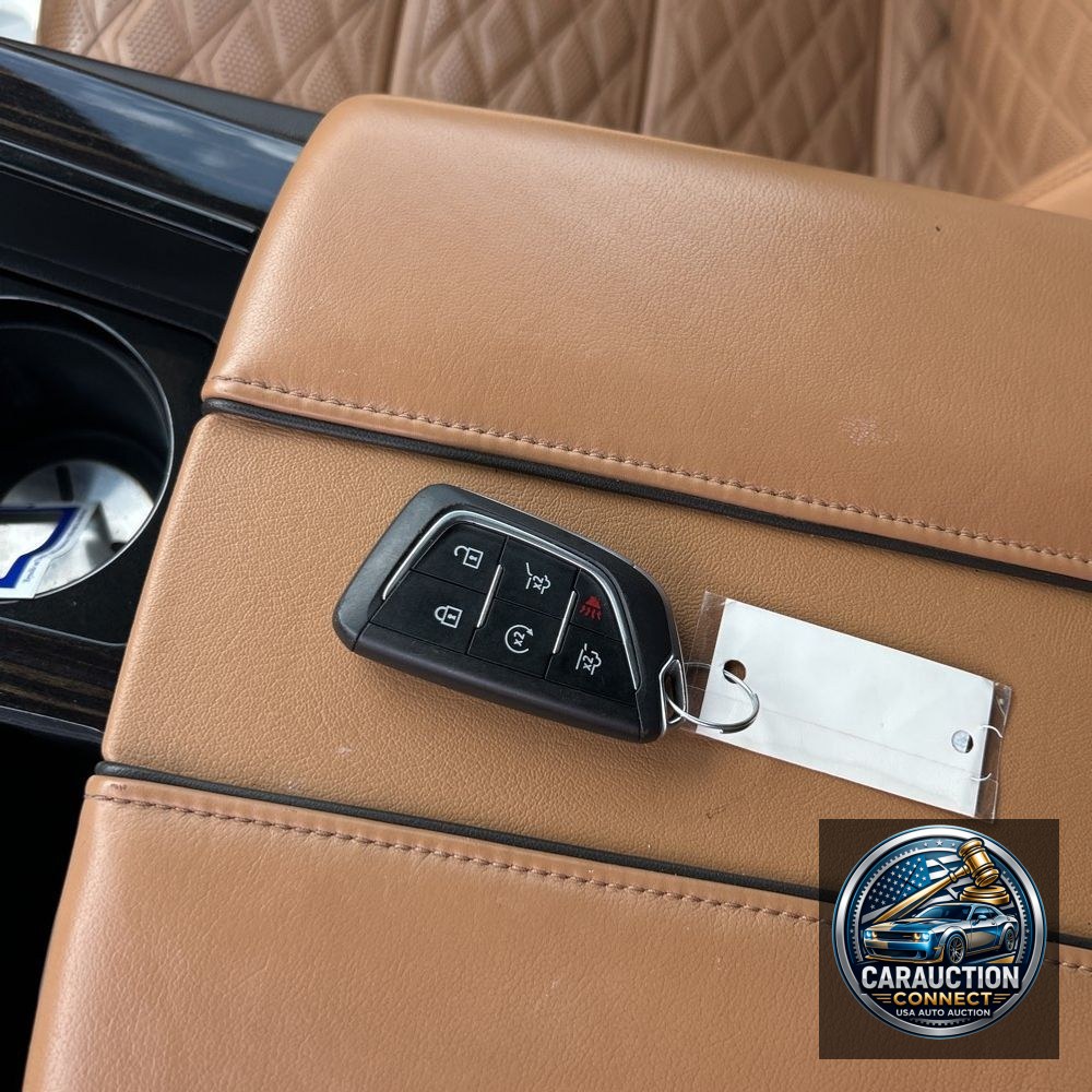 2022 Cadillac Escalade Premium Luxury