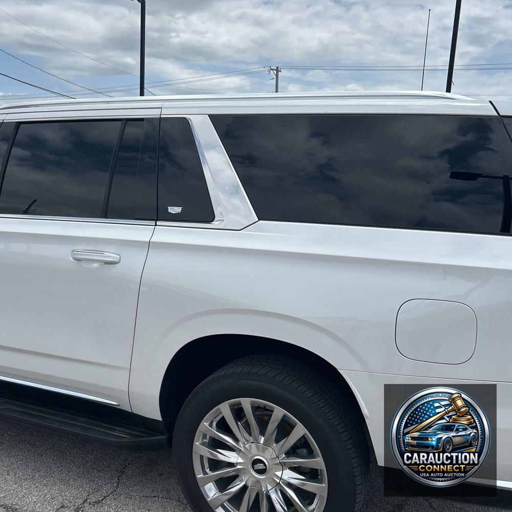 2022 Cadillac Escalade Premium Luxury