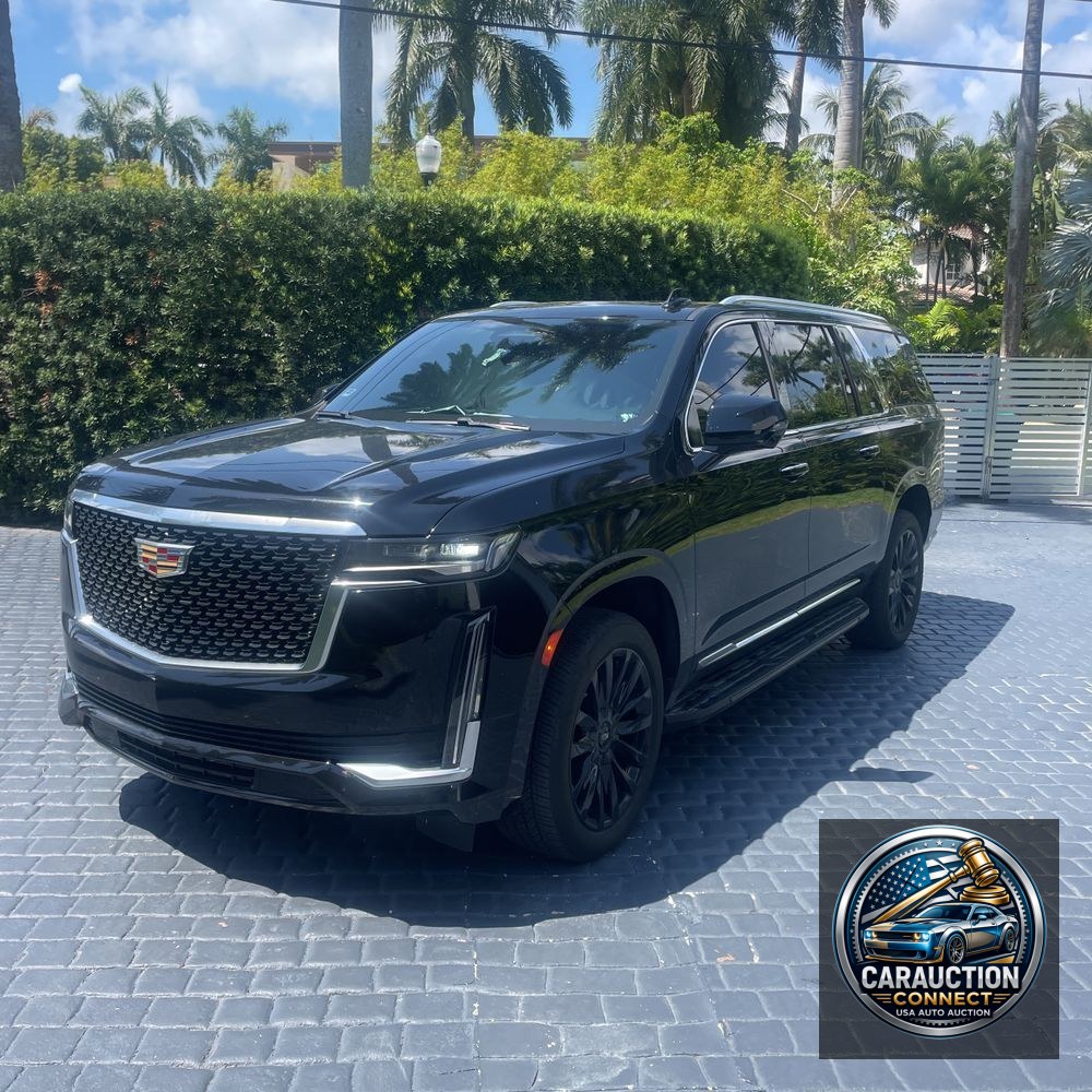 2023 Cadillac Escalade ESV Premium Luxury