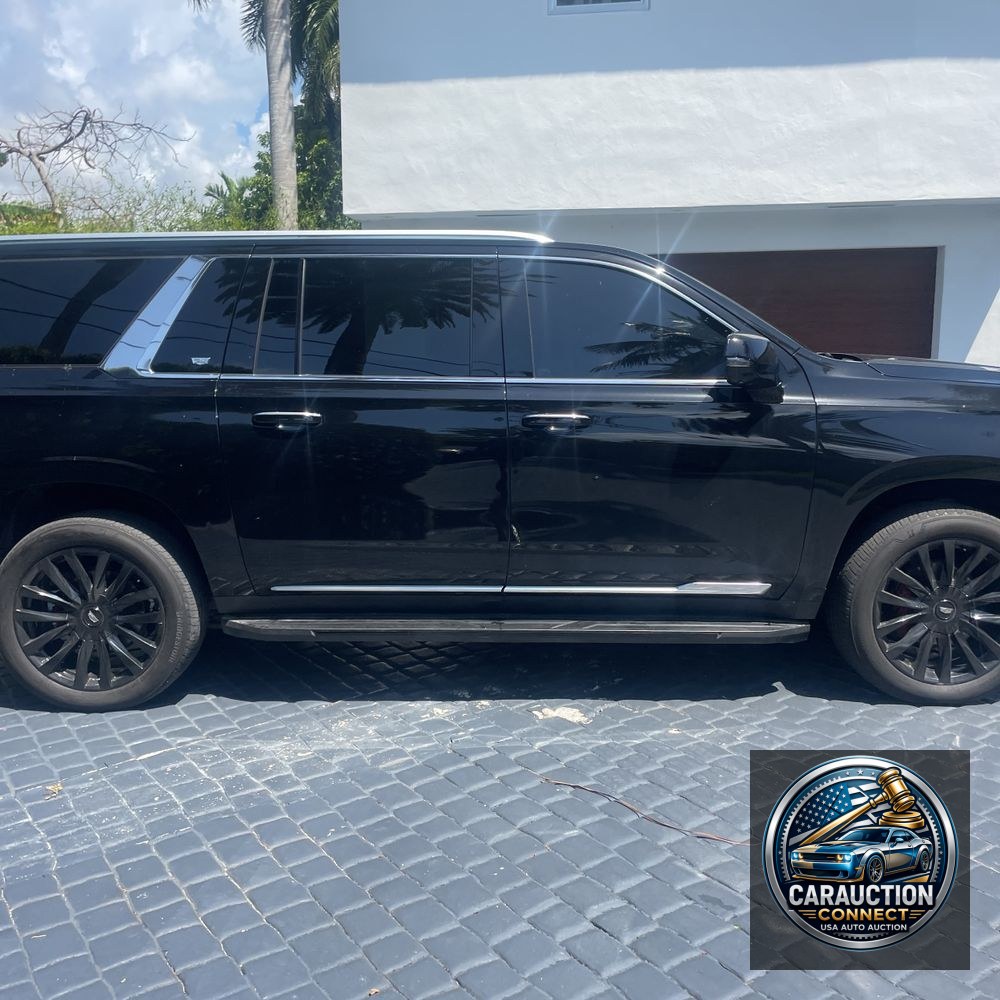 2023 Cadillac Escalade ESV Premium Luxury