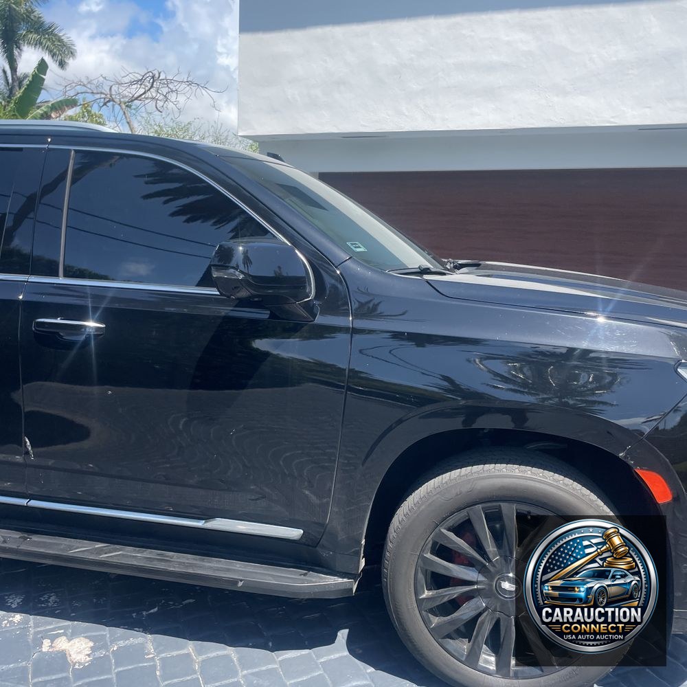 2023 Cadillac Escalade ESV Premium Luxury