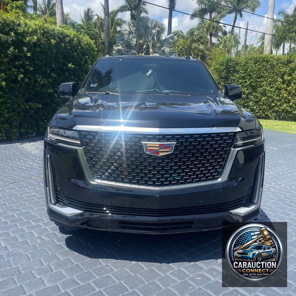 2023 Cadillac Escalade ESV Premium Luxury