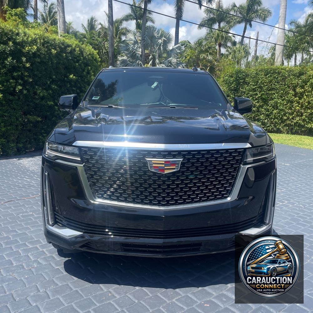 2023 Cadillac Escalade ESV Premium Luxury