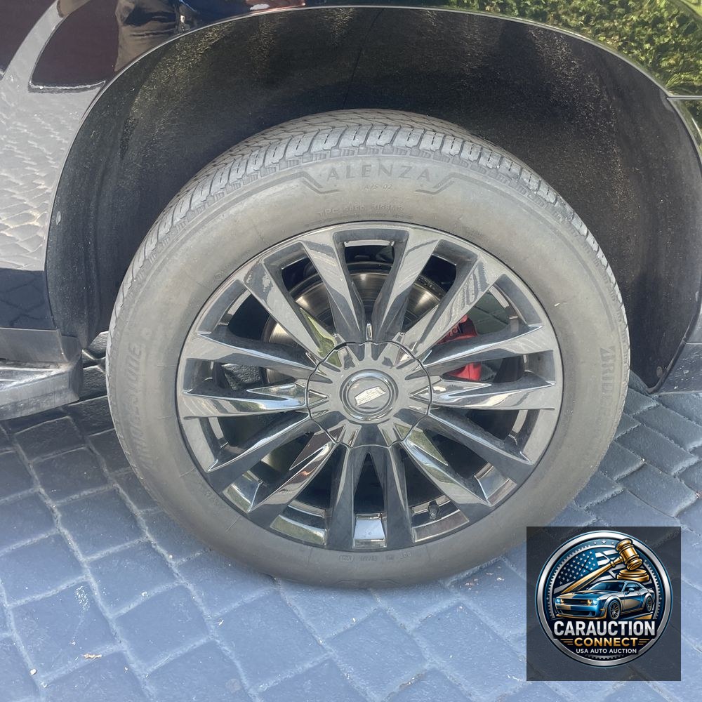 2023 Cadillac Escalade ESV Premium Luxury