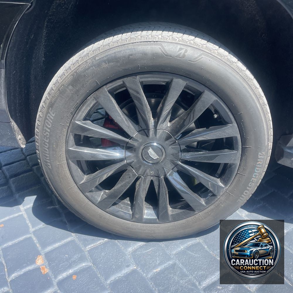 2023 Cadillac Escalade ESV Premium Luxury