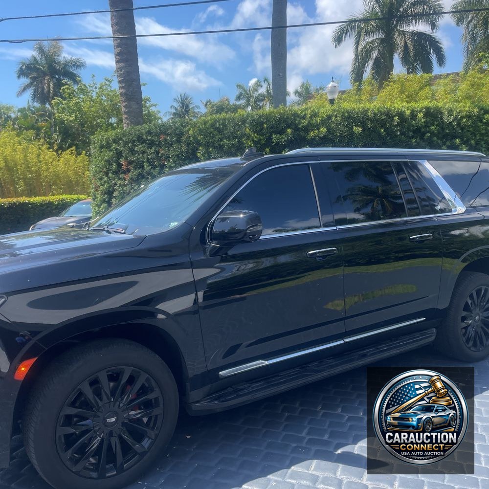 2023 Cadillac Escalade ESV Premium Luxury