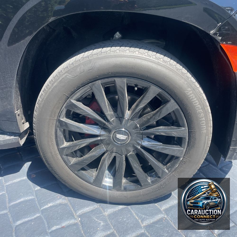 2023 Cadillac Escalade ESV Premium Luxury
