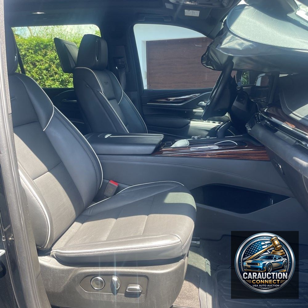 2023 Cadillac Escalade ESV Premium Luxury
