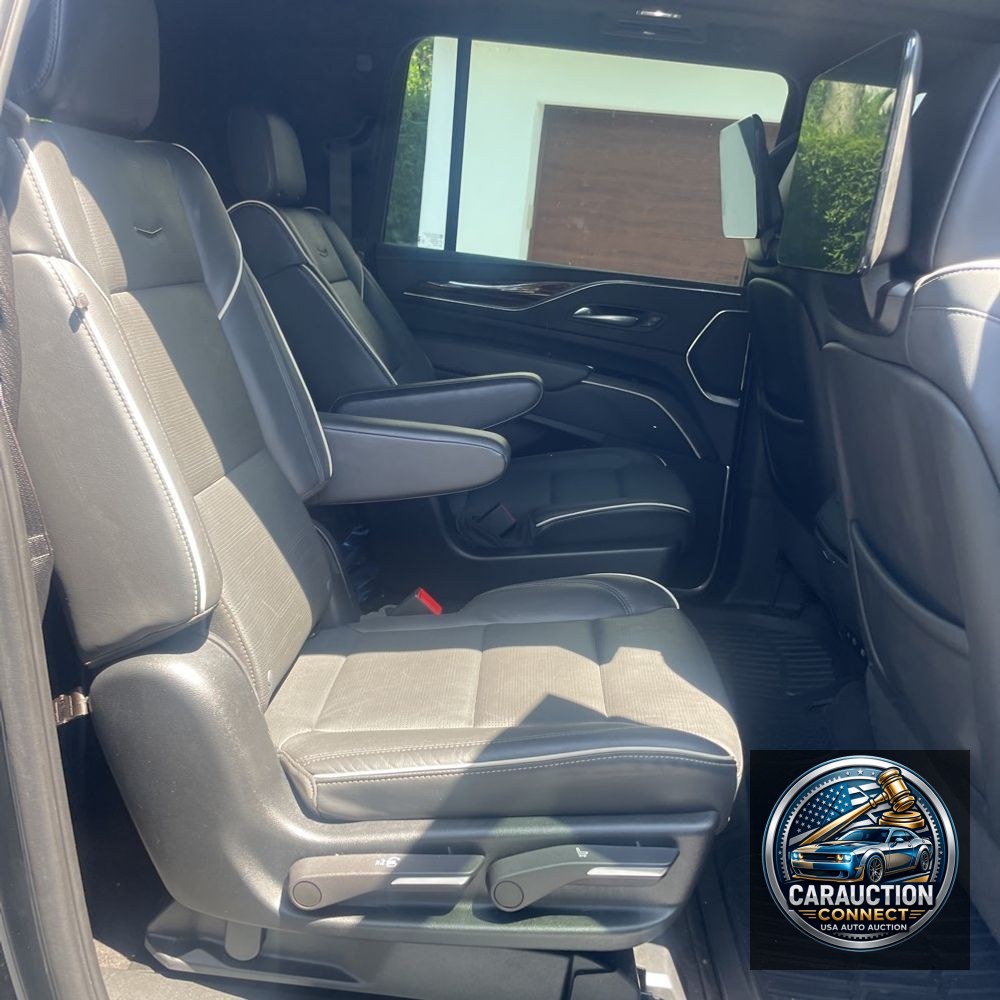 2023 Cadillac Escalade ESV Premium Luxury