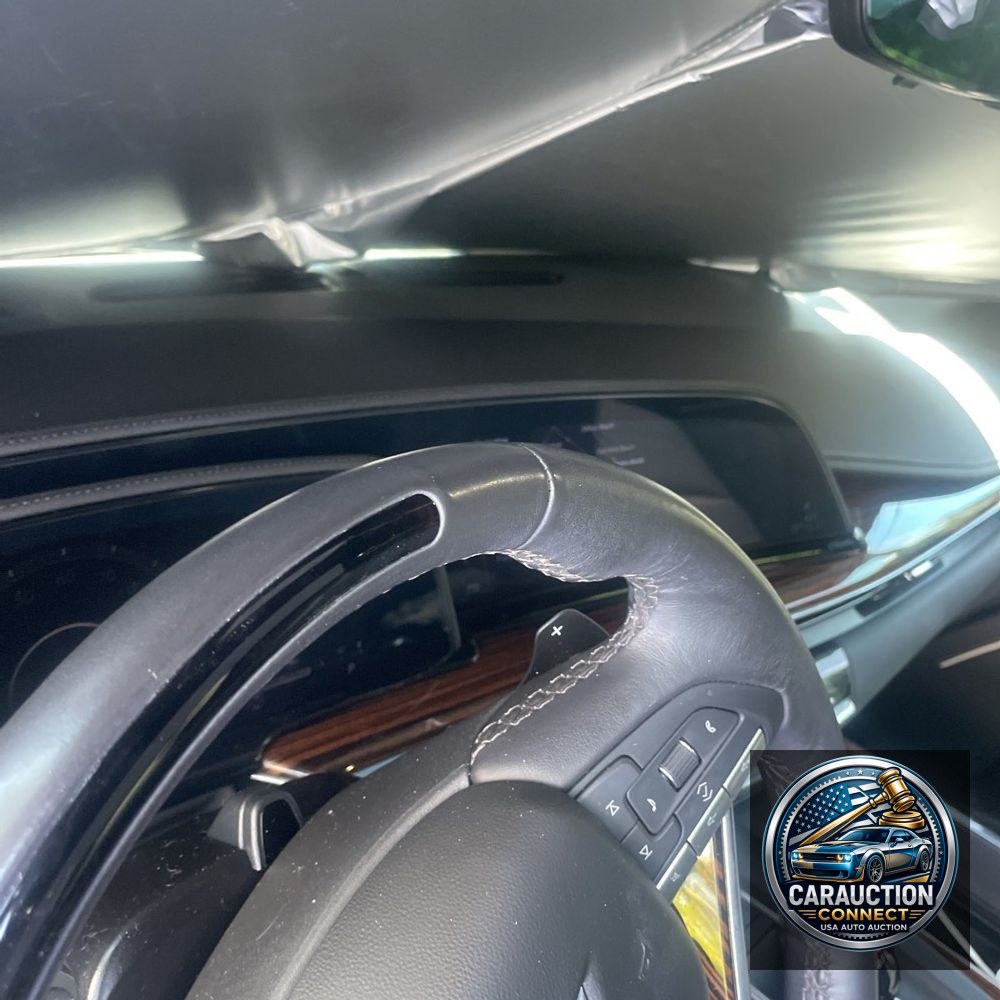 2023 Cadillac Escalade ESV Premium Luxury