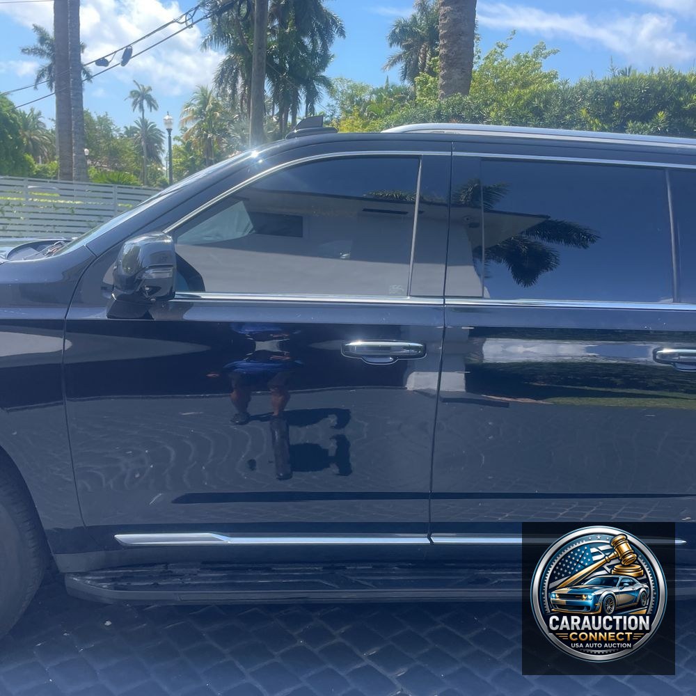 2023 Cadillac Escalade ESV Premium Luxury