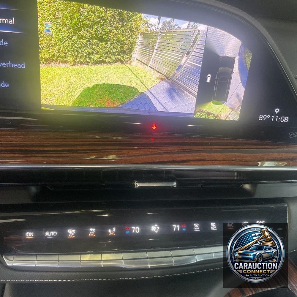 2023 Cadillac Escalade ESV Premium Luxury