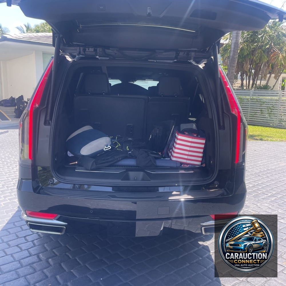 2023 Cadillac Escalade ESV Premium Luxury