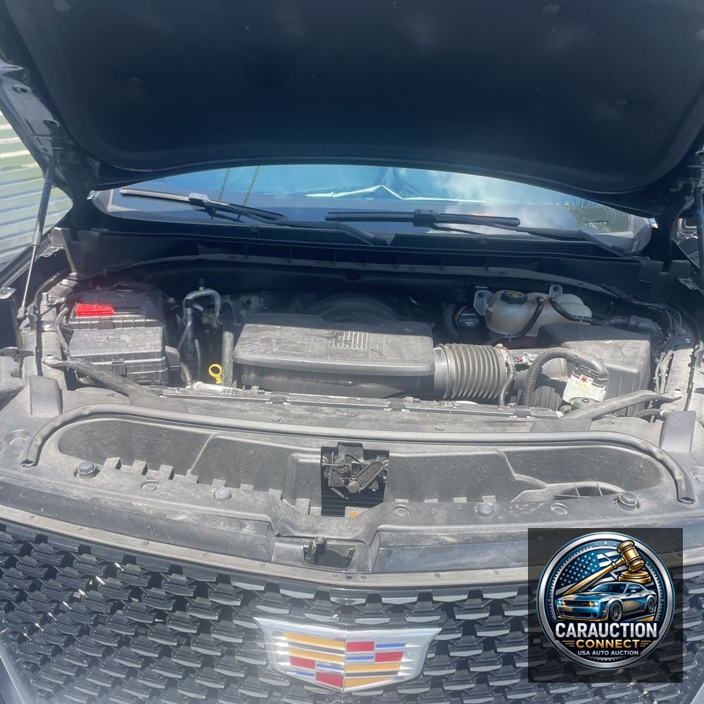 2023 Cadillac Escalade ESV Premium Luxury