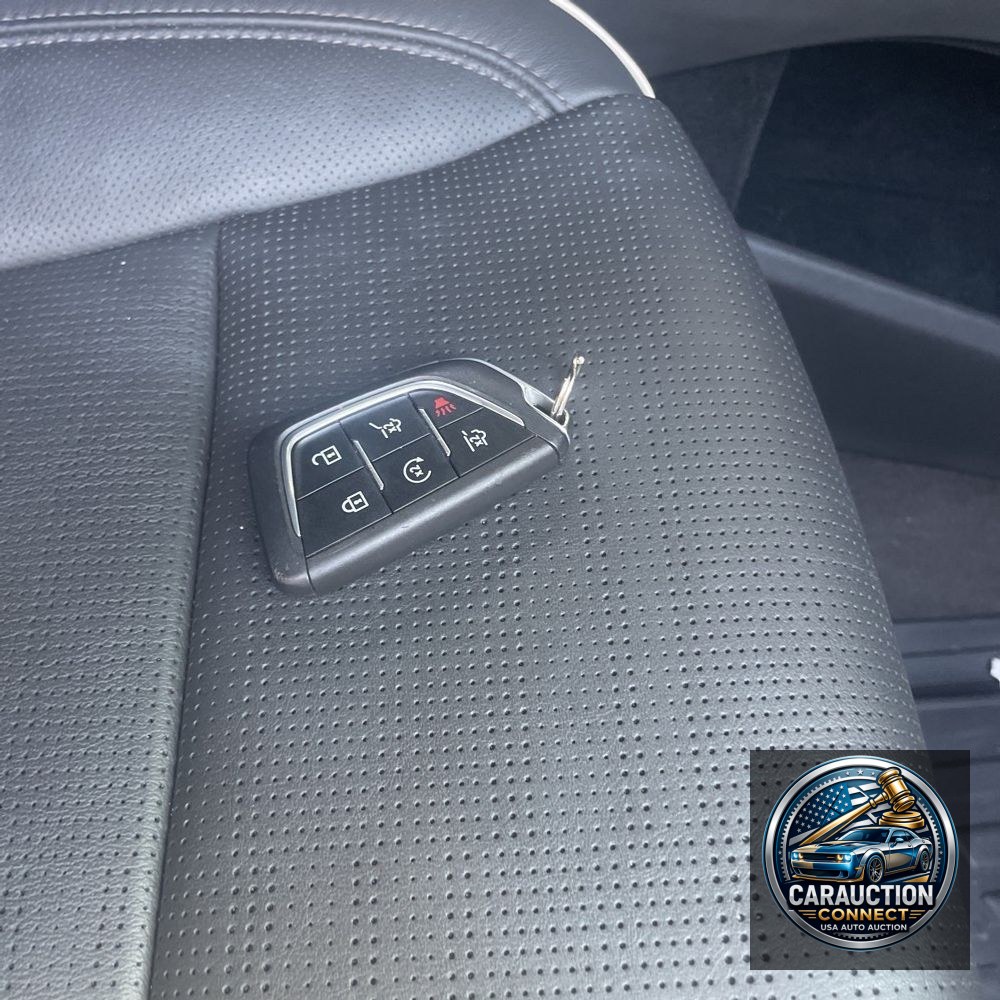 2023 Cadillac Escalade ESV Premium Luxury