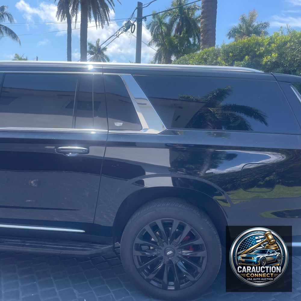 2023 Cadillac Escalade ESV Premium Luxury