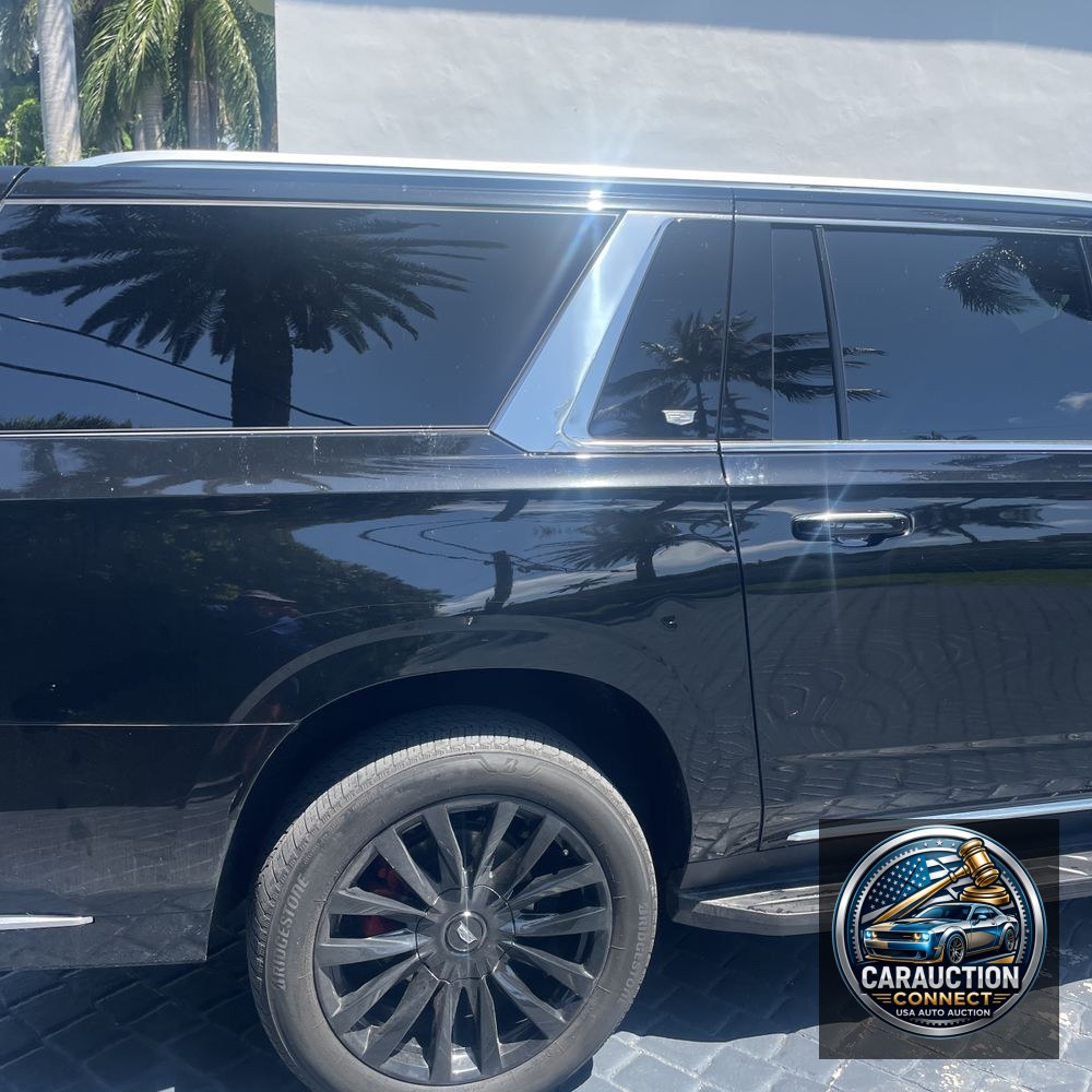 2023 Cadillac Escalade ESV Premium Luxury