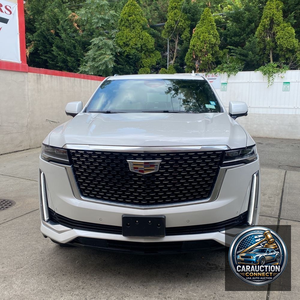 2022 Cadillac Escalade ESV Premium Luxury