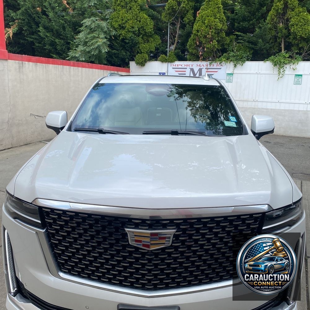 2022 Cadillac Escalade ESV Premium Luxury
