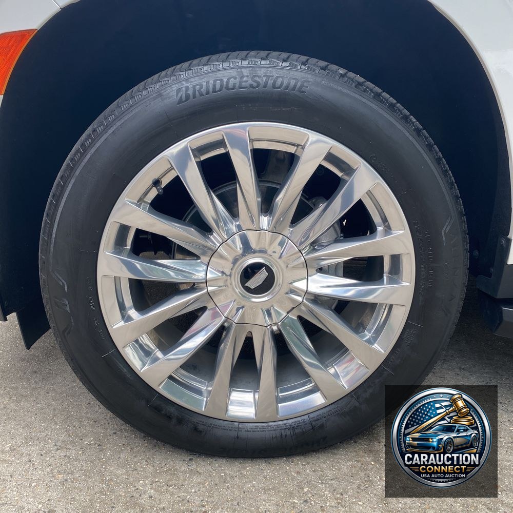 2022 Cadillac Escalade ESV Premium Luxury