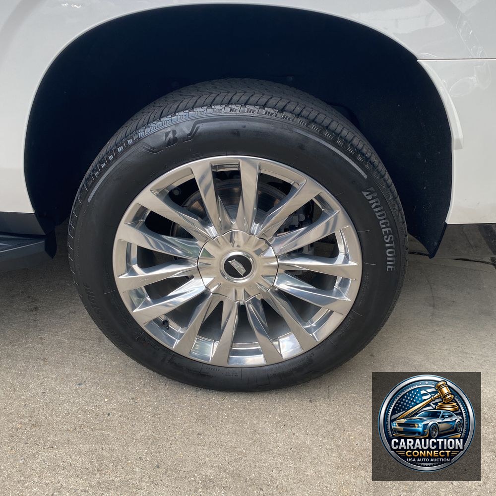2022 Cadillac Escalade ESV Premium Luxury