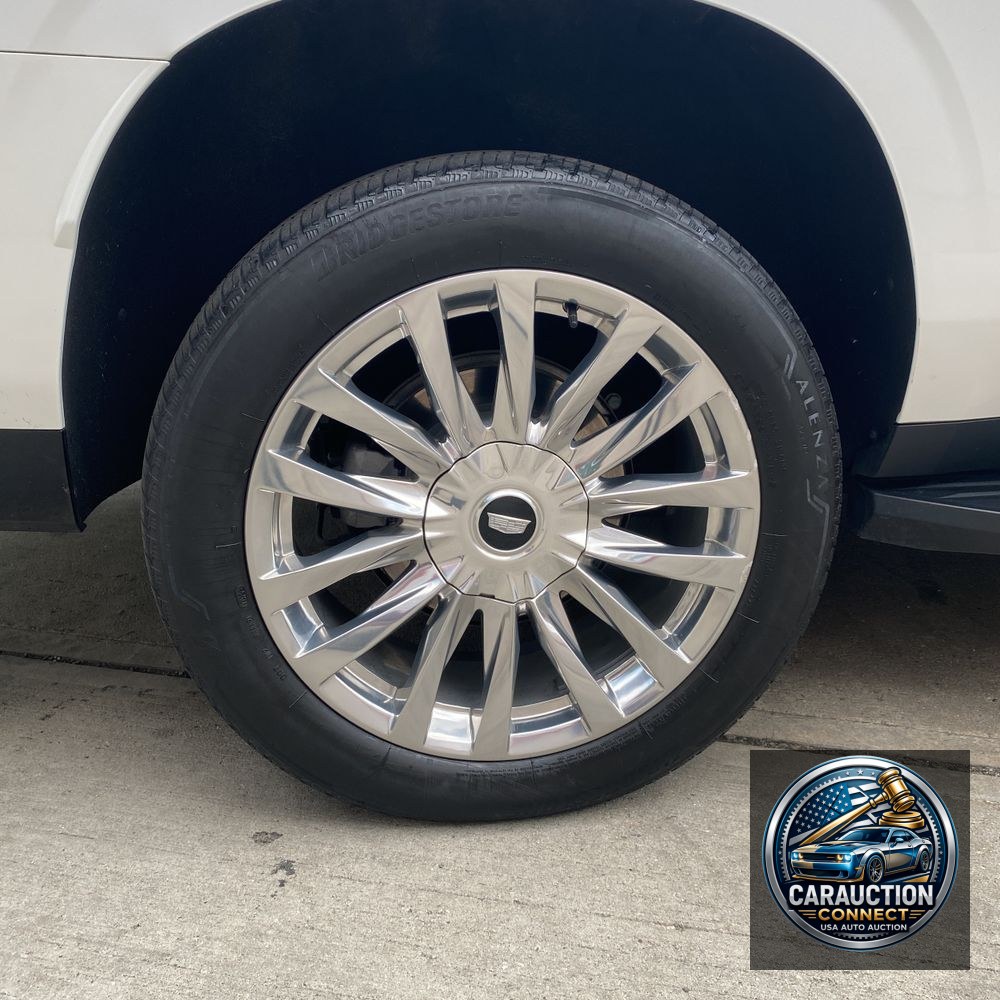 2022 Cadillac Escalade ESV Premium Luxury