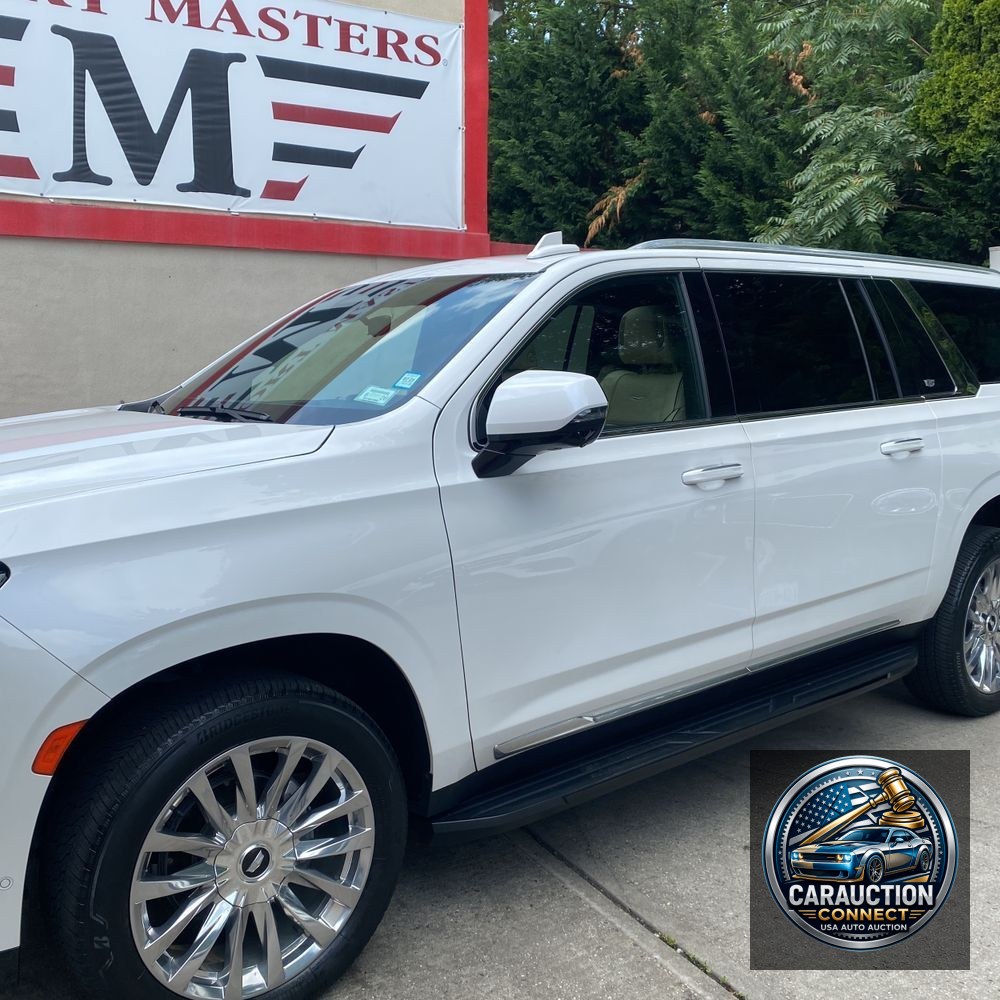 2022 Cadillac Escalade ESV Premium Luxury