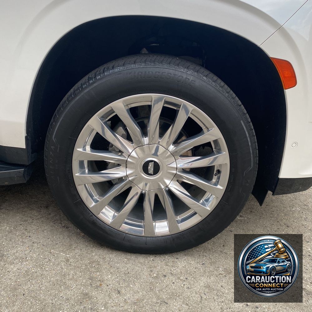 2022 Cadillac Escalade ESV Premium Luxury