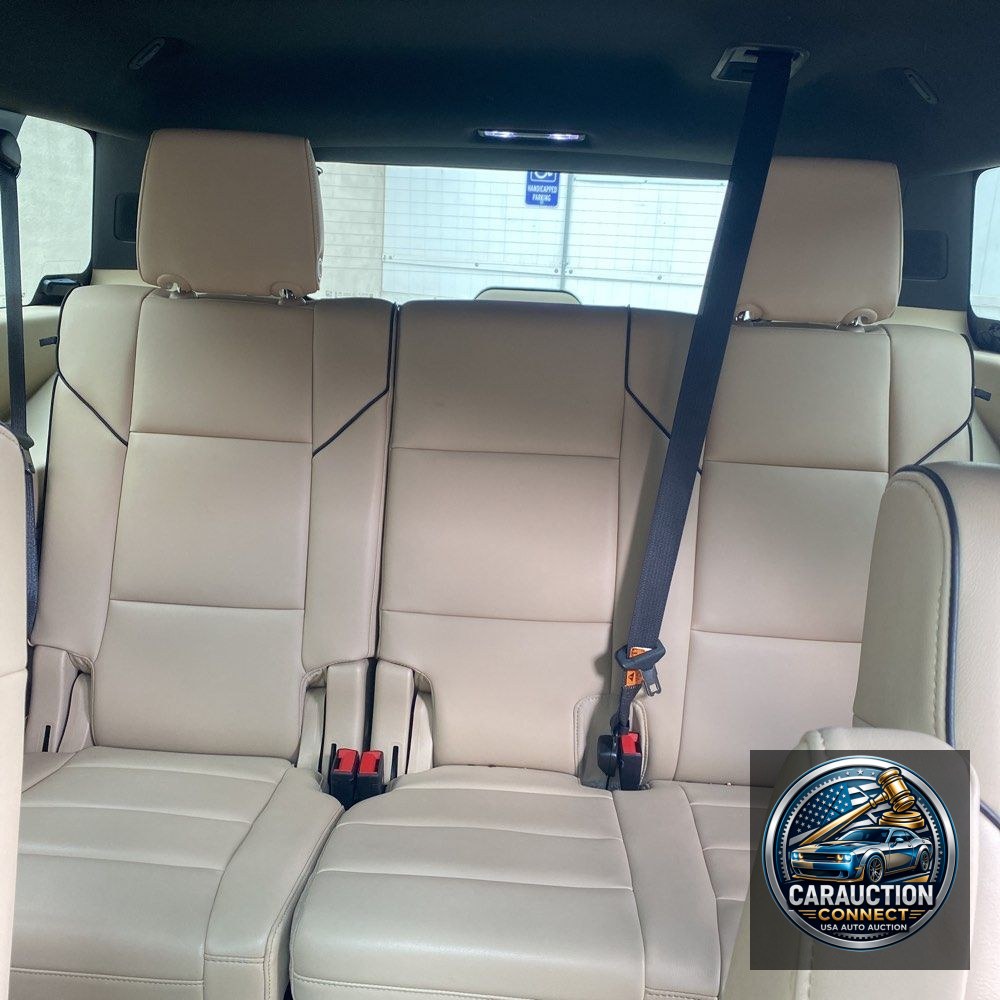 2022 Cadillac Escalade ESV Premium Luxury