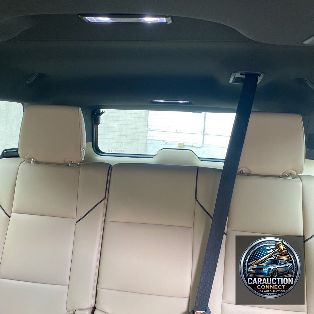 2022 Cadillac Escalade ESV Premium Luxury