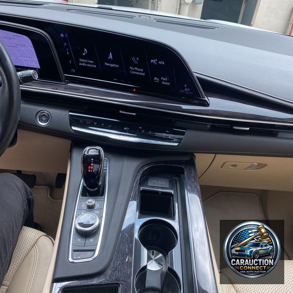 2022 Cadillac Escalade ESV Premium Luxury