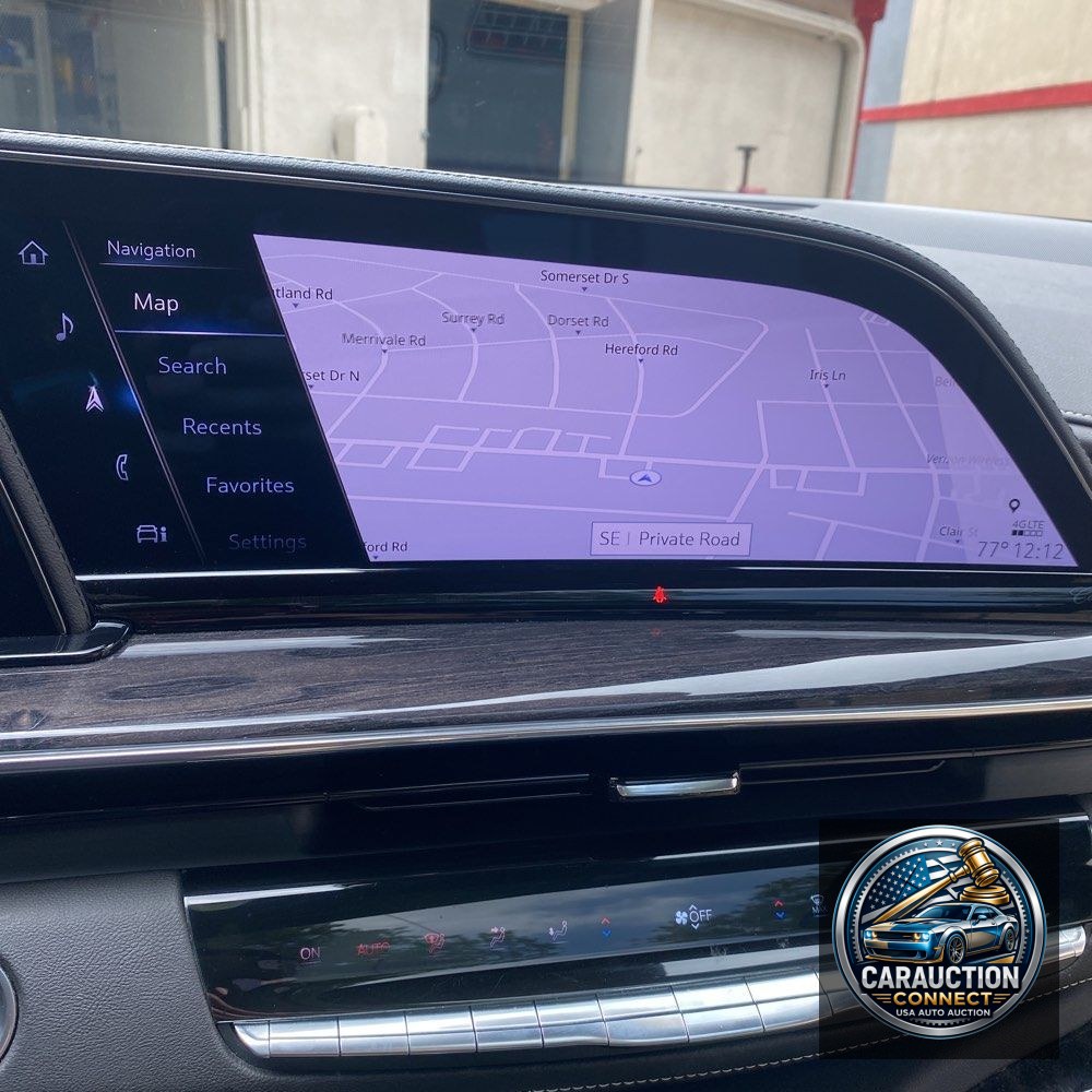2022 Cadillac Escalade ESV Premium Luxury